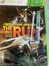 Need For Speed The Run Limited Edition Xbox 360 - £6.97 GBP