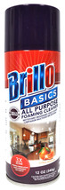 Brillo Basics All Purpose Foaming Cleaner 12 Oz - £3.10 GBP