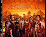 Death on the Nile 4K UHD + Blu-Ray | Kenneth Branagh | Region Free - $15.76