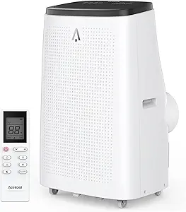 Indoor 3 In 1 With Remote Control Quiet Ac Unit, Dehumidifier &amp; Fan Mode... - $796.99