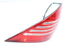 03-06 MERCEDES-BENZ S600 LEFT DRIVER SIDE TAILLIGHT Q6812 image 3