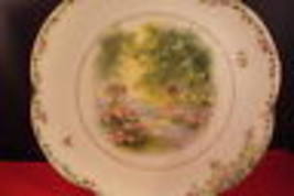 JONROTH - JOHN H. ROTH &amp; Co, c1900s, beautiful plate  &quot;Alice&quot; Pattern [*#194] - $42.56