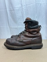 Men Georgia Boot G8315 Hammer Internal Metatarsal Steel Toe Boots 10 W  - £35.35 GBP