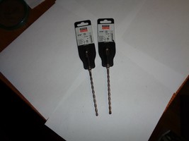 Pair of 3/16&quot;x 6&quot; Concrete Rotary Hammer Drill Bit Simpson Strong Tie - $187.65 MXN