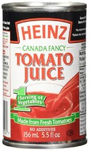 Heinz Tomato Juice Cans - £38.57 GBP
