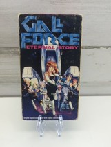 Gall Force 1 Eternal Story 1986 VHS SciFi English Dub Anime Manga - £11.34 GBP