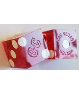 Pair of Dice from The Gold Coast Hotel &amp; Casino Las Vegas Nevada  - $9.95