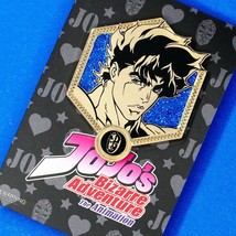 JoJo&#39;s Bizarre Adventure Jonathan Joestar Enamel Pin Figure Anime Manga - $39.99