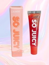 COLOURPOP COSMETICS So Juicy Plumping Lip Gloss in  Stuntin&#39; 0.42 oz NIB - $14.84