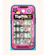 GLAMIFY TIPTOK MANIS FOR MINIS PRE-GLUED 24 PRESS-ONS #NTKD13 - $4.50