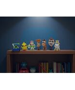 Mattel Disney Pixar TOY STORY 4 Blind Bag Surprise Mini-Figure 7 MIX  Ch... - €13,49 EUR
