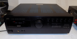 JVC RX-554V 270w Surround Sound Pro Logic A/V Receiver Phono Input - $88.18
