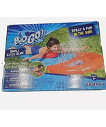 Bestway H2O GO Inflatable Kids Slip and Slide with Drench Pool - New in Box - $97.48 MXN