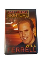 Saturday Night Live - The Best of Will Ferrell (DVD, 2003) - £5.38 GBP