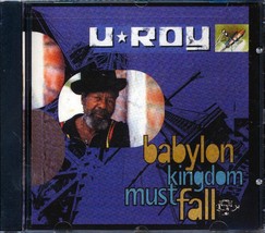 U Roy - Babylon Kingdom Must Fall - £3.14 GBP