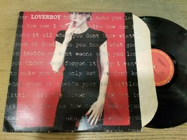 Loverboy - Self Titled - LP Record  VG+ VG - £5.05 GBP