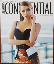 Ana de Armas in Los Angeles Confidentail 15th Anniversary Issue - $14.95