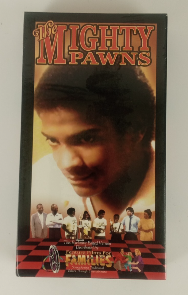 The Mighty Pawns VHS Feature Films for Families New Sealed - $4.94
