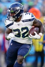 Chris Carson Poster 18 X 24 - $29.95