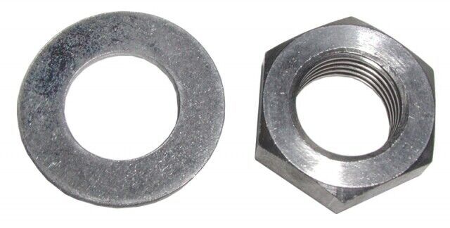 1967-1982 Corvette Nut And Washer Kit Steering Hub 65 66 Telescopic All - $13.81