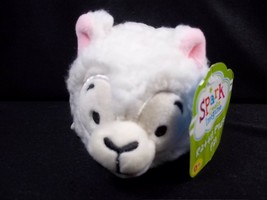 Lamb Rattle Plush Pal by Spark NWT - £4.73 GBP