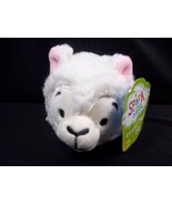 Lamb Rattle Plush Pal by Spark NWT - $5.90