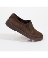 Mephisto Cool Air Dark Brown Suede Loafers US 8 - $34.64