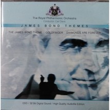 James Bond Themes by The Royal Philharmonic Orchestra, Carl Davis - £3.91 GBP