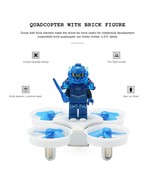 Top Selling 2.4G Toy Robot 60000RPM Motor RC Quadcopter RTF  - $34.90