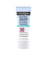 Neutrogena Ultra Sheer Dry-Touch Mineral Sunscreen For Face &amp; Body, SPF ... - $26.09 CAD