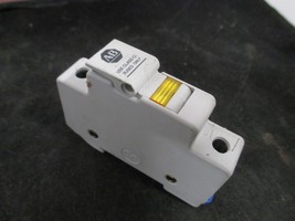 Allen-Bradley 1492-FB1C30-L SER. A Fuse Holder DIN Rail 600V 30Amp - $11.50