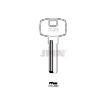 2 X FTH JMA/Key Blanks/fth -16 /fth -26D - $9.99