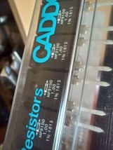3 ea Caddock MP9100-1.00-1% 1.00 ohm 100W 80ppm 1%  Resistor *Not Chinese* - $545.92 MXN