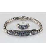 John Hardy Sterling Silver and 18k Yellow Gold Cobblestone Bracelet And ... - $33,897.08 MXN John Hardy Sterling Silver and 18k Yellow Gold Cobblestone Bracelet And ... - $33,897.08 MXN