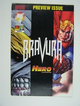 Bravura (1994) Preview 1/2 Comic Book - £3.88 GBP