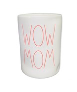 Rae Dunn WOW MOM Scented Candle Sparkling Grapefruit - £28.93 GBP