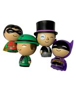 Funko Dorbz DC Comics Batman Robin Riddler Joker Vinyl Figure Lot 4 Bund... - €12,75 EUR Funko Dorbz DC Comics Batman Robin Riddler Joker Vinyl Figure Lot 4 Bund... - €12,75 EUR
