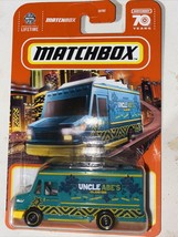 Matchbox Chow Mobile II - 70 Years Series 58/100 - Uncle Abe&#39;s Island BBQ - $7.92