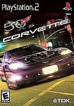 New Corvette Game Playstation 2 PS2 Sealed Factory New - £7.90 GBP
