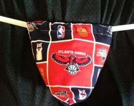New Mens ATLANTA HAWKS Basketball Gstring Thong Lingerie NBA Underwear - €17,24 EUR