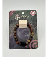 Fahlo GORILLA Bracelet Blackout  Each Bracelet Tracks Gorilla Animal - New - $18.69