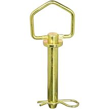 DOUBLE HH 25633 Zinc Plated Hitch Pin, 3/4 x 4-1/4&quot; - $26.69 CAD
