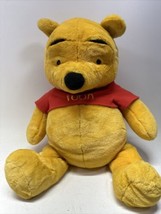 MATTEL DISNEY Winnie the Pooh Bear 23 Inches Large Giant Plush Stuffed Animal - $39.99