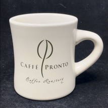 Caffe Pronto Coffee Roastery Annapolis, MD Westford China Coffee Heavy C... - £15.57 GBP