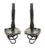 Dual Military Antenna, Base and Mounting Bracket Kit, 2 Pack, Not OEM, N... - $540.17 CAD