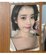 IU Official Photocard World Tour [H.E.R] &quot;When Life Gives You Tangerines... - $245.25 MXN