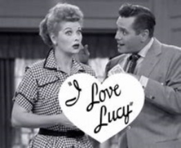 I Love Lucy TV show - £15.95 GBP