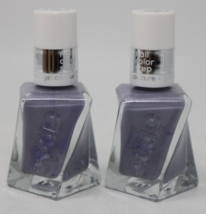 Essie Gel Couture Polish #163 Once Upon A Time New Lot of 2 - £13.91 GBP