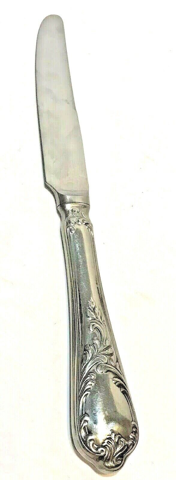 Towle Dinner Knife Germany 18/10 Stainless Old Vienna - $11.61