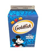 Pepperidge Farm Mickey Mouse Goldfish Baked Snack Crackers 27.3 oz BIG B... - $36.16 CAD